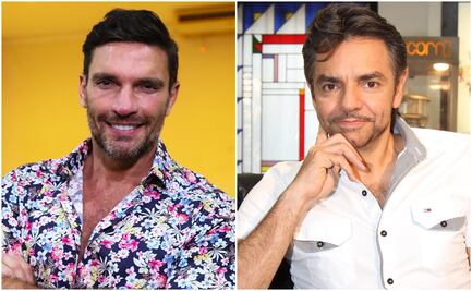 Eugenio Derbez compadece a Julián Gil; recuerda cuando Victoria Ruffo no lo dejaba ver a su hijo