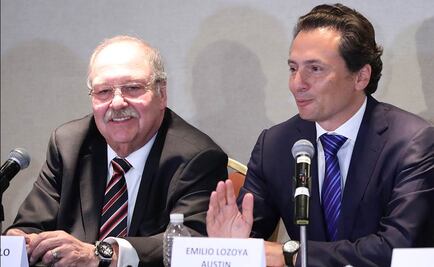 Emilio Lozoya solicita amparo por acusación de financiamiento ilícito a campañas