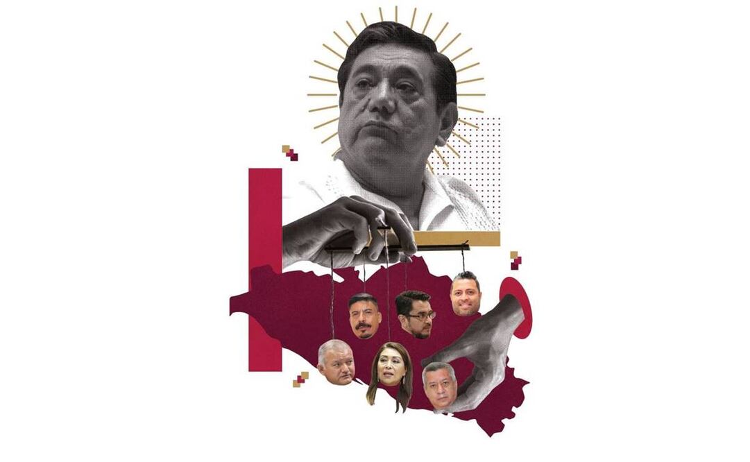 Ilustración: XÓCHITL DURÁN