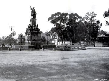 La Ciudad en el Tiempo: recordando a Guillermo Kahlo