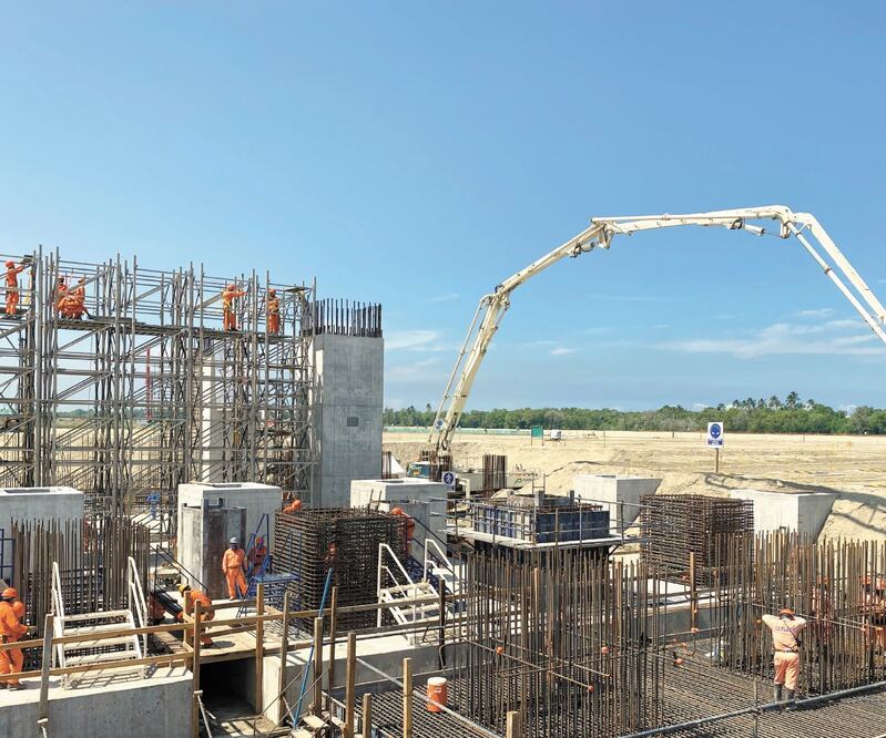 Del total de contratos, más de la mitad fueron asignados en pesos. ARCHIVO EL UNIVERSAL