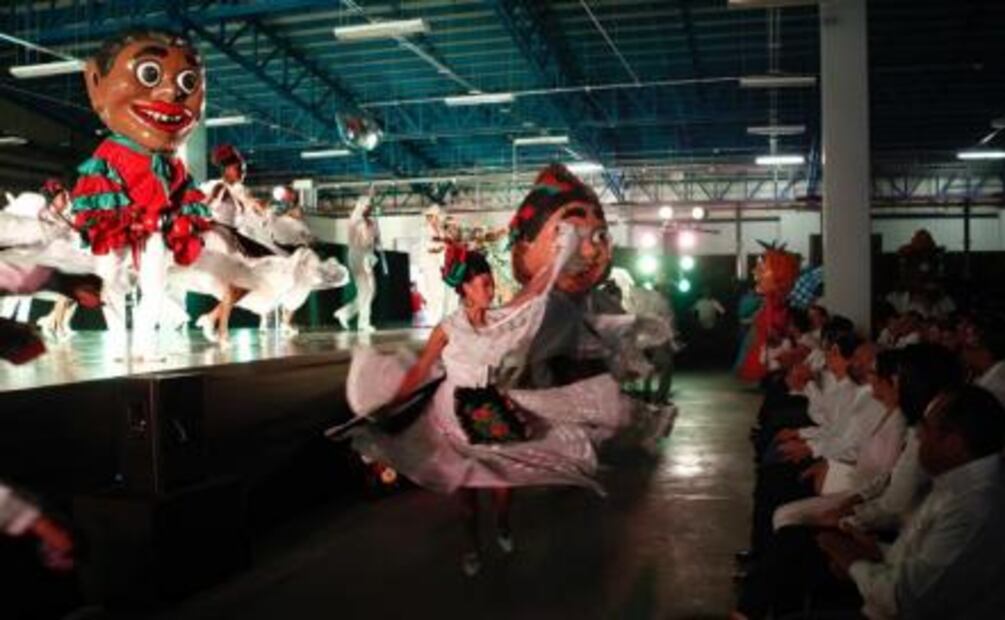 Impulsan programa cultural en Centros federales de readaptación social