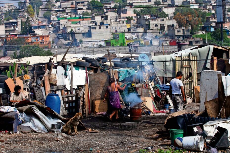 Para 2030 se espera que el 7.3 % de la población mundial siga en pobreza extrema. Foto: archivo