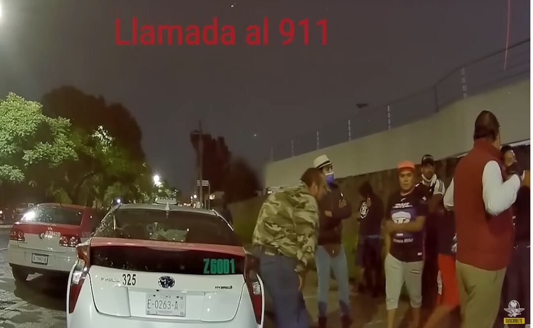 Foto: Captura de video