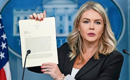 Un estornudo de Trump, neumonía para todos