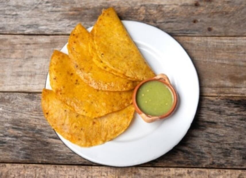 La Ruta del Taco Canasta en la CDMX