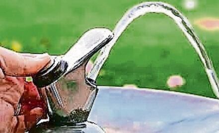 Buscan garantizar bebederos en las escuelas del país