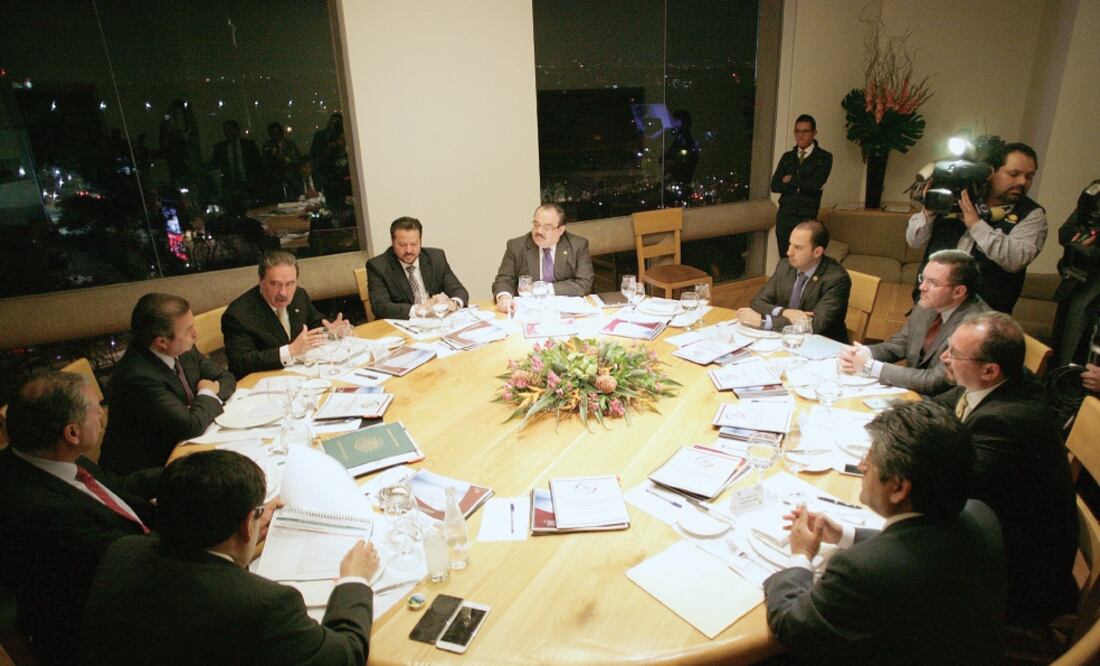 Define Congreso agenda en Club de Industriales