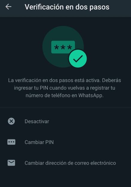 WhatsApp: cómo saber si te espían en la app