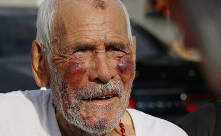 American woman gets 15 years for hitting 91-year-old Mexican with a brick