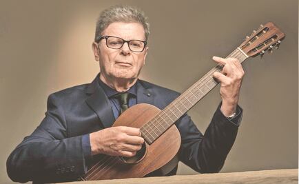 Santaolalla no teme al tiempo 