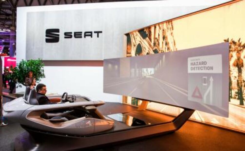 Todo lo que SEAT está haciendo para volver sus autos más conectados