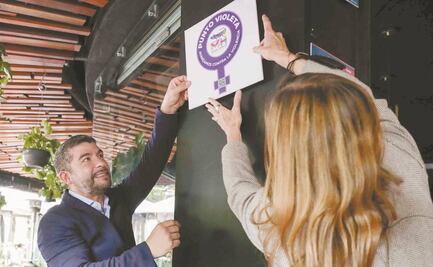 Suma MH espacios seguros para mujeres