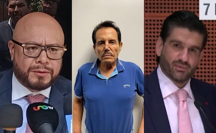 Juan Pablo Penilla y Juan Manuel Delgado: Ellos son el “brazo jurídico” de “El Mayo” Zambada; abogados destacan en defensa criminal