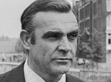 Sean Connery y Truman Capote en un día como hoy