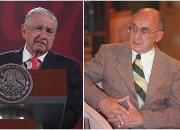 “Yo estaba estudiando”: AMLO responde a sus adversarios sobre afinidad con Luis Echeverría