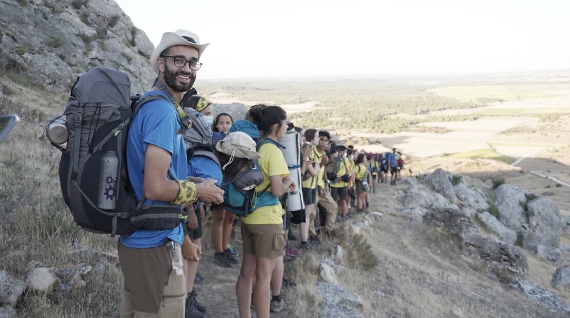 Ruta Inti es una expedición educativa que llegará a México.
Foto: Ruta Inti
