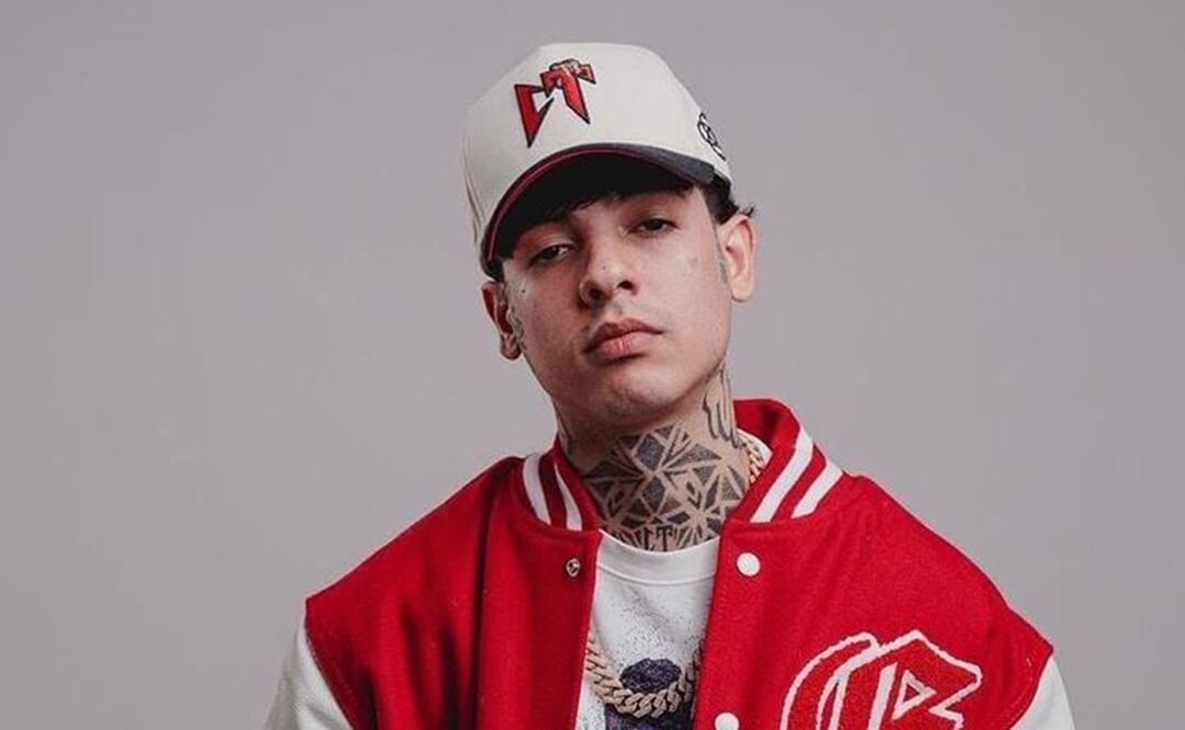 Natanael Cano saltó a la fama con sus composiciones musicales. Foto: Instagram @natanael_cano