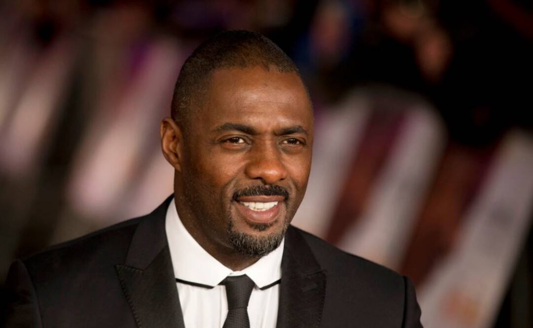 El nombre de Idris Elba ha sonado para convertirse en el nuevo James Bond FOTO: ARCHIVO
