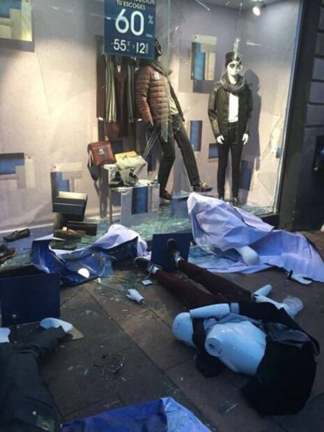 Minuto a minuto de la marcha por 50 años del 2 de octubre