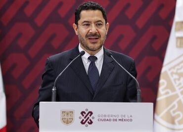Batres pide a dependencias de CDMX abstenerse de destinar recursos públicos para comicios de 2024
