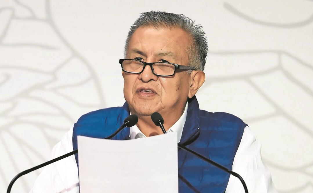 Saúl Huerta. Foto: ARCHIVO EL UNIVERSAL