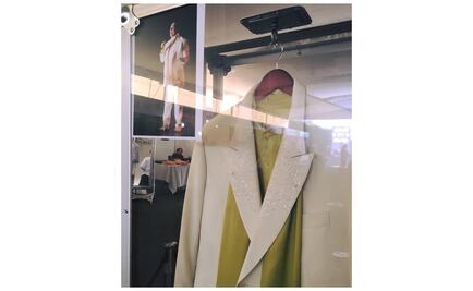 Hijos de Juan Gabriel llegan al homenaje dedicado a su padre