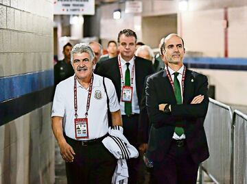 Los europeos tienen descanso con la Selección Mexicana