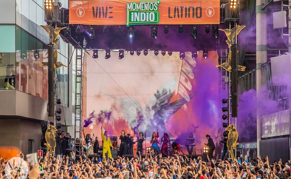 El festival se realizará los próximos 15 y 16 de marzo del 2024. Foto: Instagram