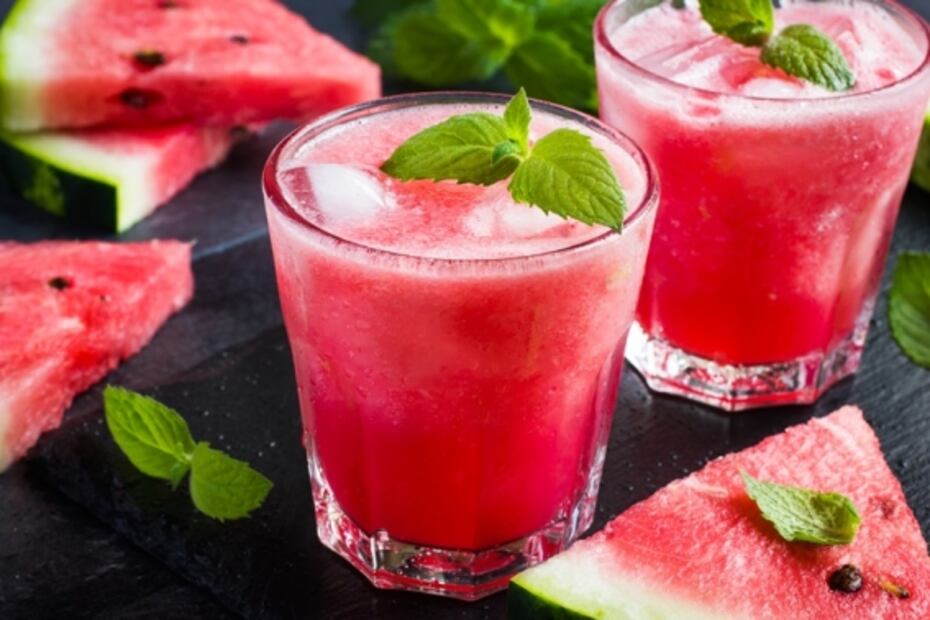 Tragos de mezcal para refrescarte
