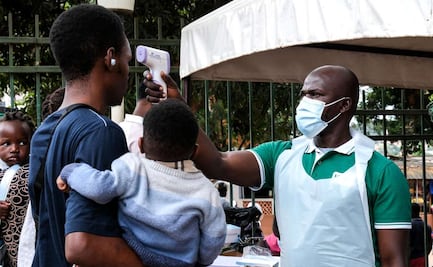 México, EU y Canadá anuncian medidas contra ébola por el Mundial; Salud recomienda aislarse 21 días si se viajó a estos tres países