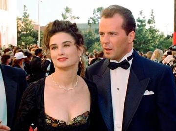 La prueba de que Demi Moore y Bruce Willis son la mejor expareja de Hollywood