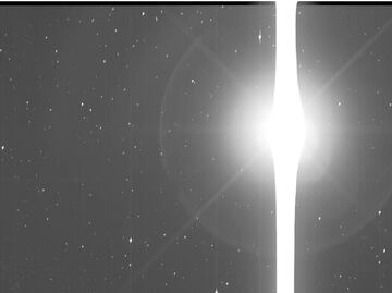 Telescopio Kepler muestra fotografía radiante de la Tierra