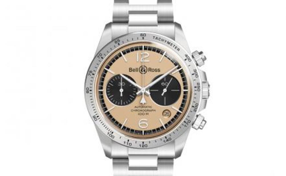 Nuevo bólido retro de Bell & Ross inspira dos relojes