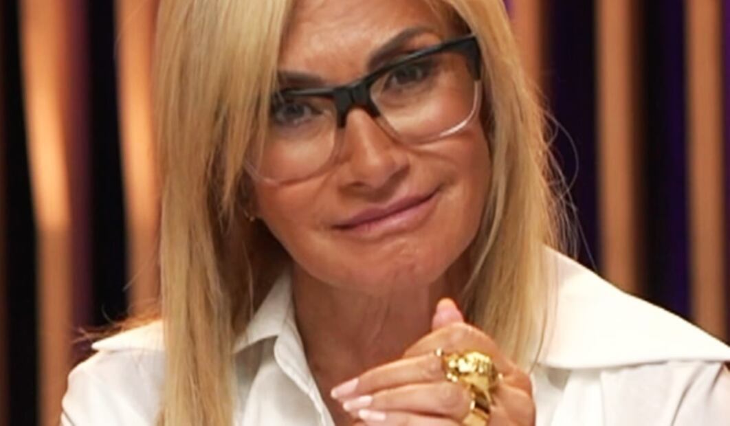 Adela Micha.Foto: Instagram