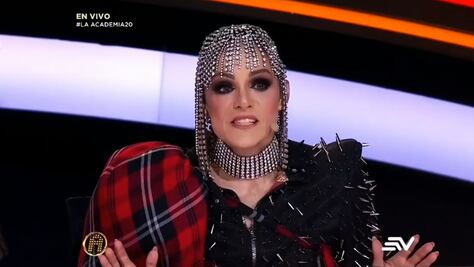 Lolita Cortés podría no regresar a "La Academia": "mientras no tenga contrato..."