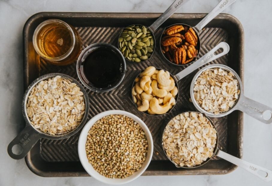 Qué es el gluten, cuál es su efecto en tu salud y en qué alimentos se encuentra