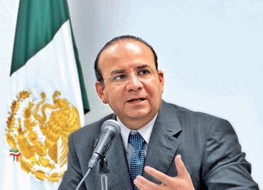 Destaca Navarrete Prida labor de PF ante caravanas migrantes