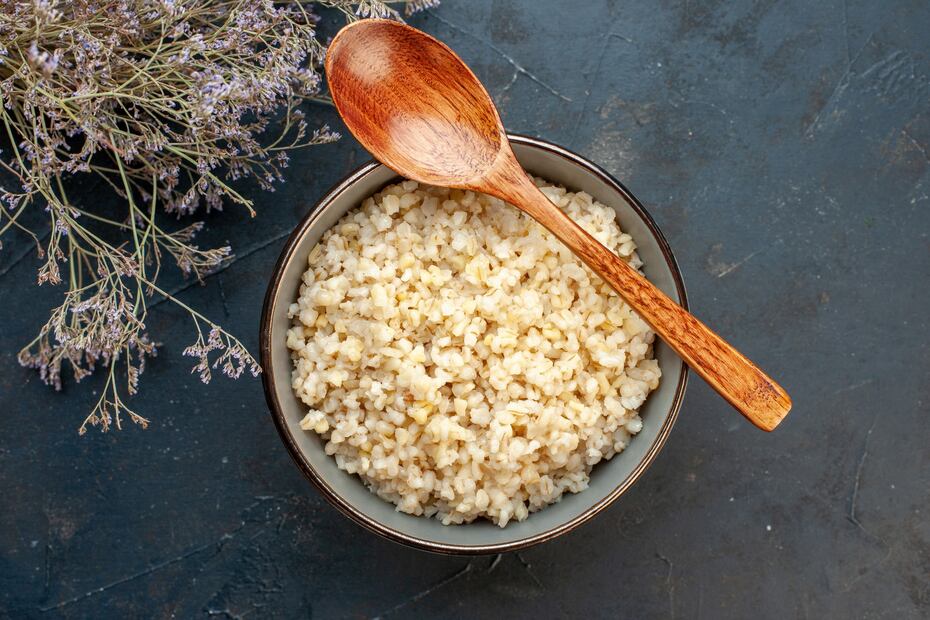 La quinoa es uno de los cereales con más proteínas. Foto: Freepik