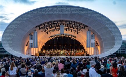 Con deleite de música clásica, así se vivió el concierto de la San Diego Symphony