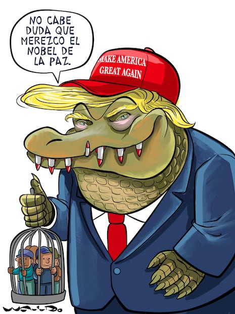 Cartón de WALDO