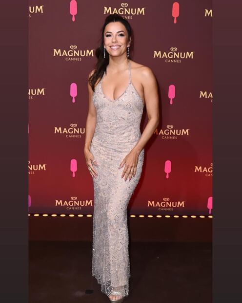 Eva Longoria. Fuente: Instagram @evalongoria