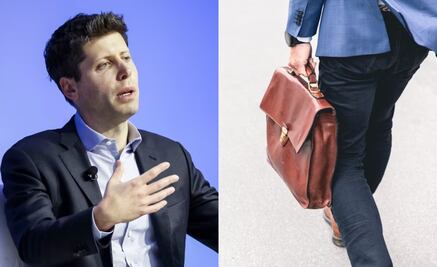 Cuál empleo será reemplazado por la IA, según Sam Altman 