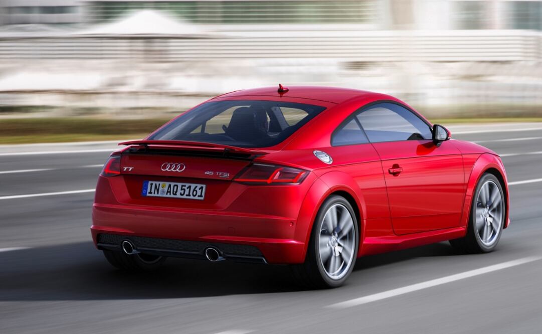 Audi TT podría dejar de producirse 