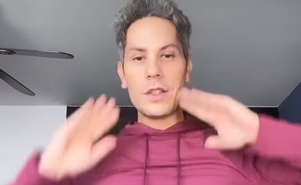 Christian Chávez comparte trend oficial de RBD y celebra la exitosa venta de boletos