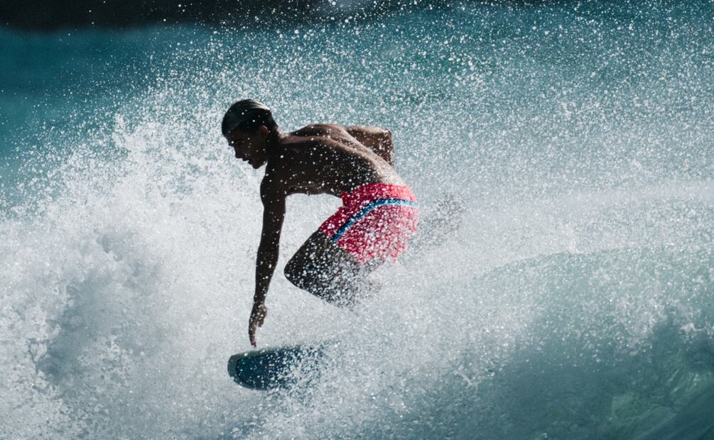 La filosofía de Sundek se resume en una idea: “surfear las olas de la vida”. Foto: Cortesía Sundek