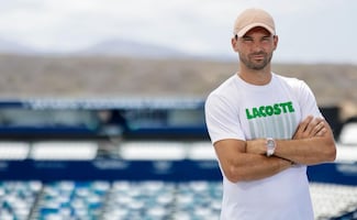 Grigor Dimitrov es baja del Abierto de Los Cabos; sufre una lesión en la pierna