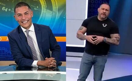 Callo de Hacha se disculpa con David Páramo tras reto de pelea de box; “no sabía del accidente cerebrovascular”