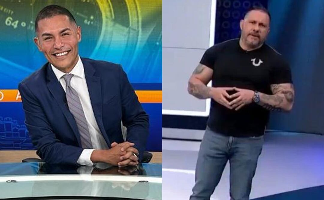 Callo de Hacha se disculpa con David Páramo tras reto de pelea de box. Foto: Redes sociales