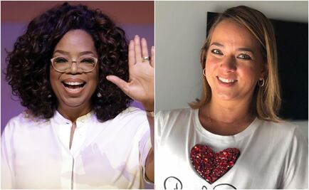 Oprah Winfrey ayudará a Adamari López a bajar de peso